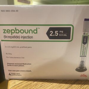 Koop Zepbound online