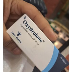 Koop Oxymetholone 50 mg